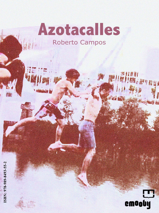 Title details for Azotacalles by Roberto Campos - Available